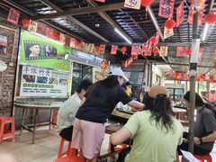 -丰依竹食·老牌竹筒饭