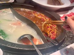 -井格重庆火锅(临平银泰城店)