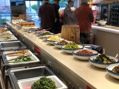 自助取餐区-素满香·食养自助(天一广场店)