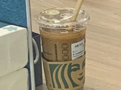 大溪地风情绵云冷萃-星巴克(成都科学城店)