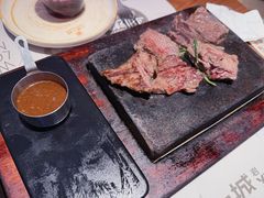 -一沙一城·岩烤牛扒(深圳首店)