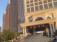 -天宇菲尔德·花园西餐厅·海鲜自助餐