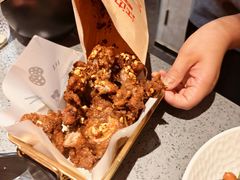 -江边城外烤全鱼(方庄时代购物中心店)