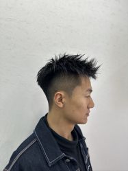 -贝勒爷专业男发