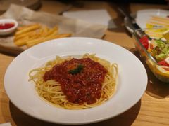 -菲滋意式餐厅(加州阳光二店)