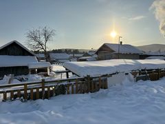 -北极村旅游风景区