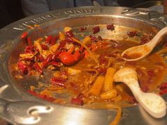 -胖哥俩肉蟹煲(梅溪步步高店)