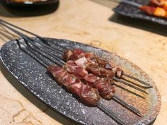 白玉串-白玉·朝鲜族烤串(深圳Kkone店)