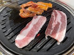 -金会长自助海鲜·烤肉(人民广场店)