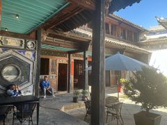 -喜洲翰林餐厅(董家百年老宅店)