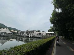 -帐篷客·溪龙茶谷度假酒店