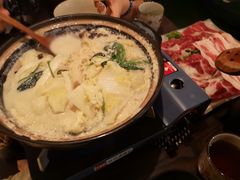 豆浆火锅-角落里(中山公园店)