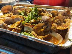 -手抄板凳江南菜(湖滨商业街店)