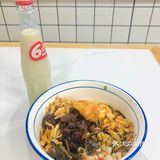 发现一家真正“鸡蛋面”，三个鸡蛋一斤面现做