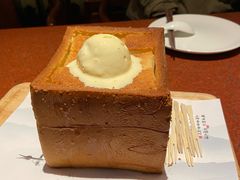 面包诱惑-绿茶餐厅(成都万象城店)