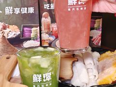-鲜潭蒸汽石锅鱼(五道口购物中心店)