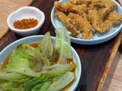 -小满手工粉(上海新世界城店)
