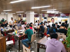 大堂-帅哥买单(龙港店)