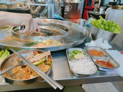 -哈哈碳都·牛肋条无限自助烤肉(台江万达店)