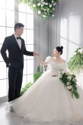 -青禾蒙娜丽莎婚纱摄影(武汉总店)