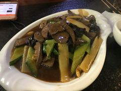 -天祥斋老北京八大碗烧烤家常菜(田村店)