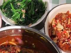 -彭耕记猪油炒小菜(吉联mall店)