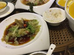 -茶香书香私房菜(北台一路店)