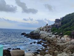 -三亚蜈支洲岛旅游区