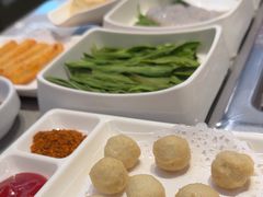 -海底捞火锅(平湖八佰伴店)