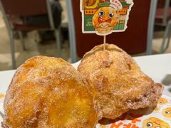 -喜势点·糖沙翁手工茶点·本地人茶居(永庆坊店)