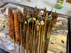 -晓靖轩烧烤(沙河风情店)