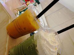 芒果瑞纳冰-瑞幸咖啡(解放碑英利大融城店)