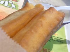 油条-德克士(崂山百货店)