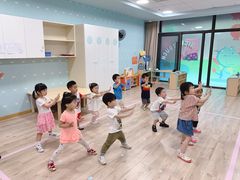 -黄浦乐烁龙鱼宝贝托育园(海潮路校区)