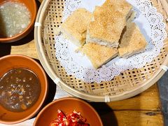 外婆火烧馍-丹江渔村(首都机场店)
