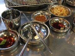 -釜山火炉·海鲜烤肉(紫藤路店)