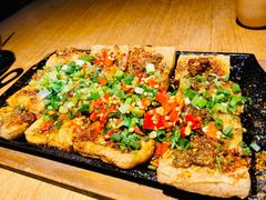 包浆豆腐-胡马八破·川菜小馆(高新万达店)