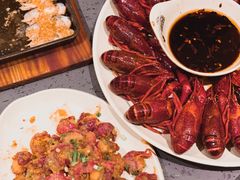 -一棠龙虾•王牌虾球(楚河汉街店)