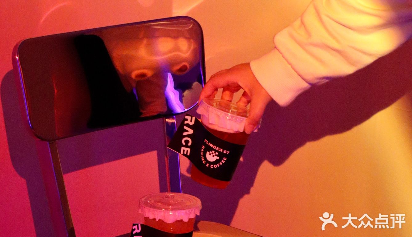 廣州 | 隱藏在村里的咖啡店,還可以玩賽車🏎️