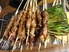 羊肉串-刘全福吊炉烧烤王(东江路店)