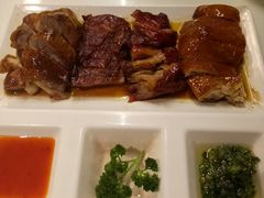 烧味拼盘-新大咀港式茶餐厅(宝山万达店)