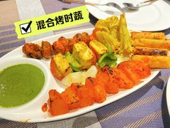 -Pita's&Tika's中东和印度风味餐厅(龙湖天街店)