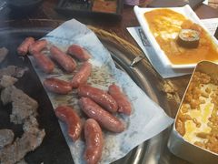 韩式原味烤肠-杀猪天·韩国烤肉(总店)
