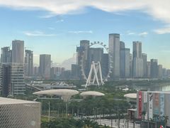 -前海华侨城JW万豪酒店·都会尚膳自助餐厅·牛排海鲜酒水畅飨