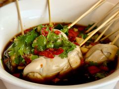 捞汁生蚝-马头巷·食景园(苏州总店)