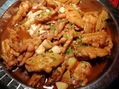 鸡翅煲-胖哥俩肉蟹煲(淮安万达店)
