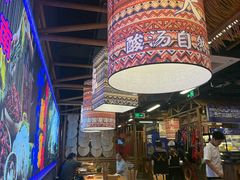 -洱火云南酸菜牛肉火锅(石景山当代商城店)