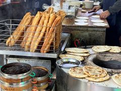-文武王氏烧饼·无矾油条(西溪路店)