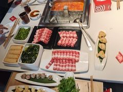 -海底捞火锅(海悦天地店)