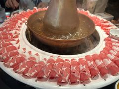 -京熹顺·老北京百年铜锅涮肉(百家湖1912店)